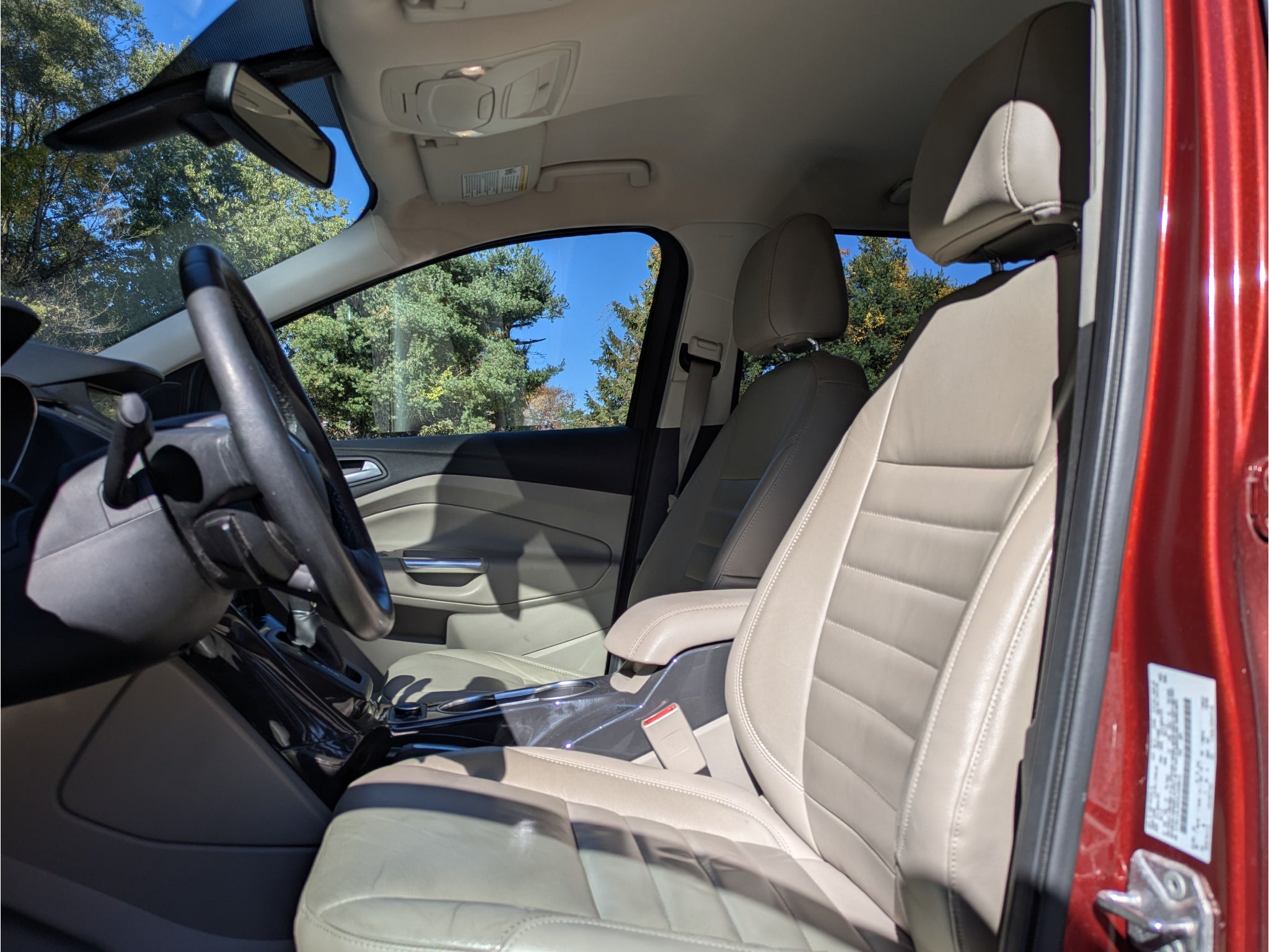 2016 Ford Escape Titanium