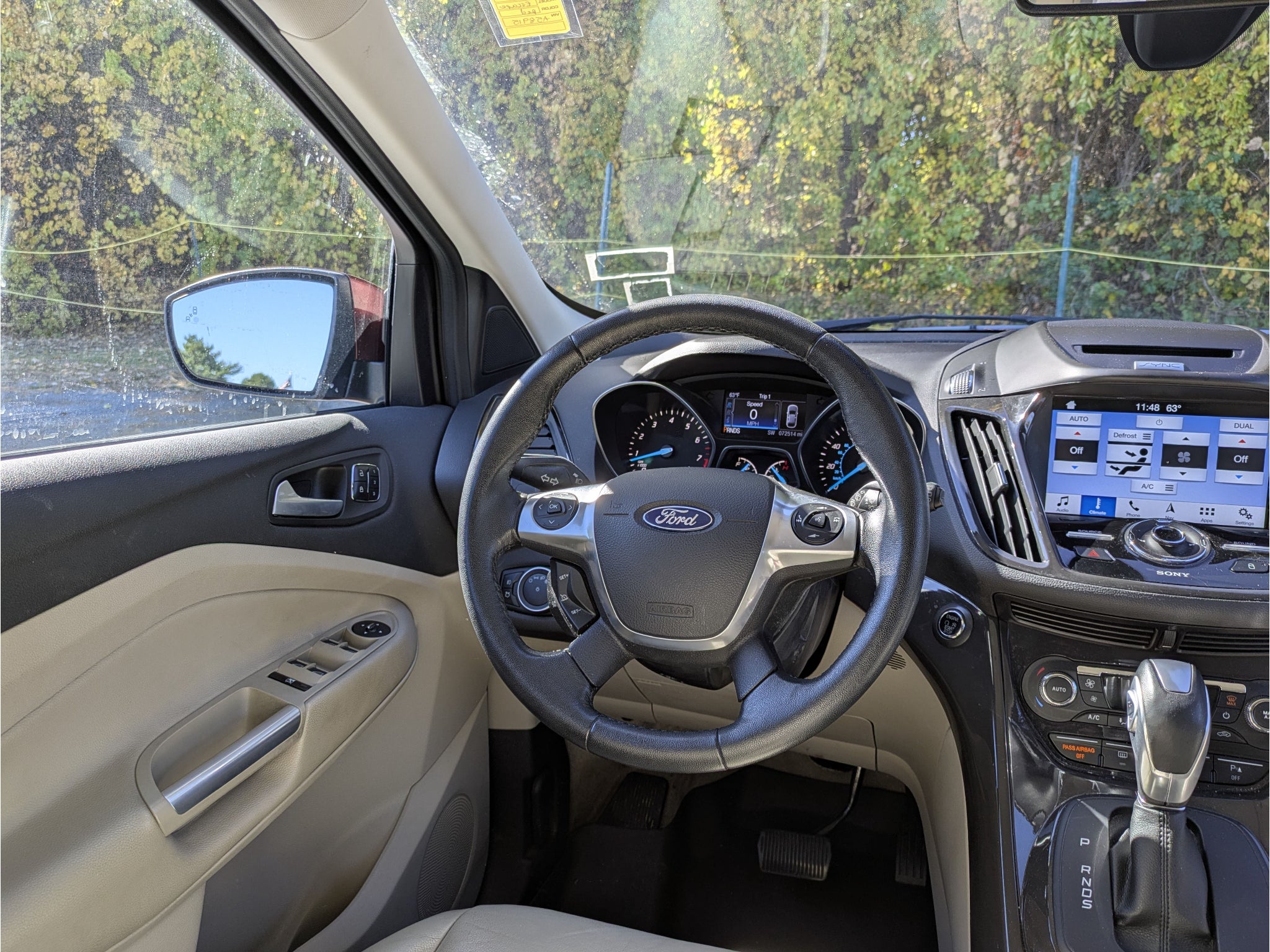 2016 Ford Escape Titanium