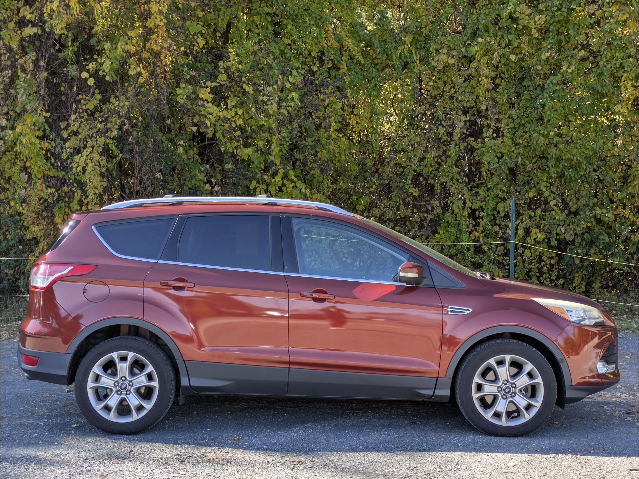 2016 Ford Escape Titanium