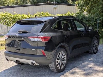 2020 Ford Escape Titanium
