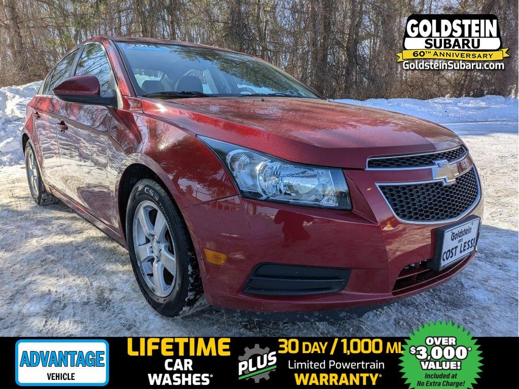 2014 Chevrolet Cruze 1LT