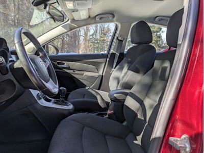 2014 Chevrolet Cruze 1LT