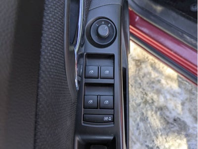 2014 Chevrolet Cruze 1LT