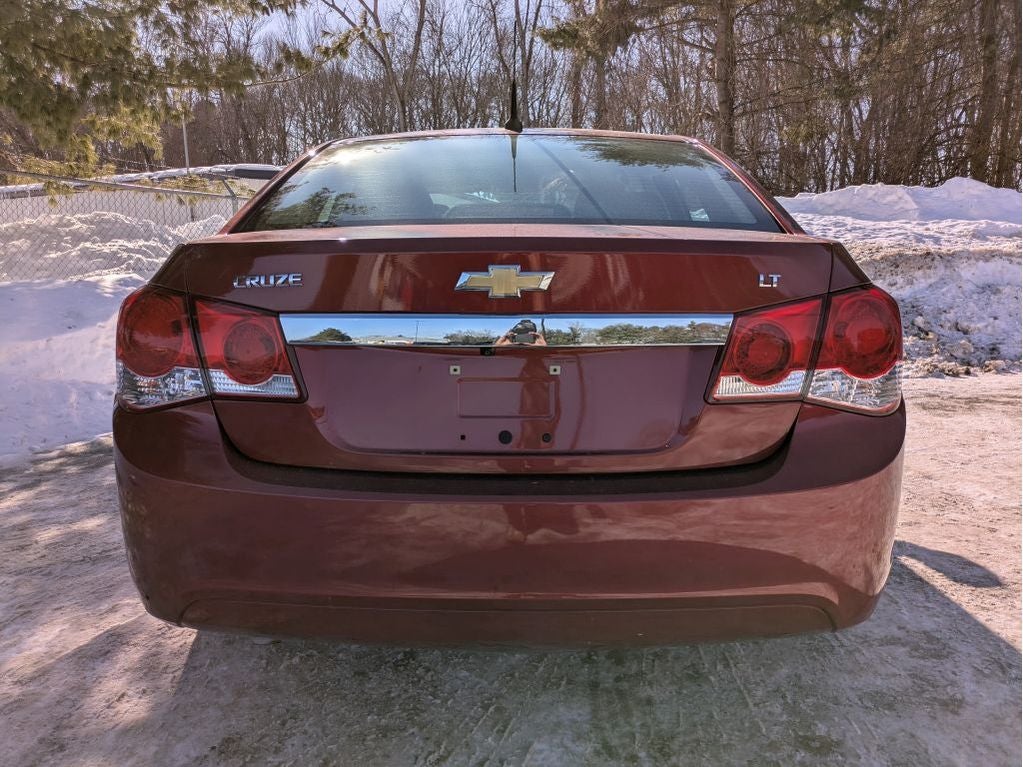 2014 Chevrolet Cruze 1LT