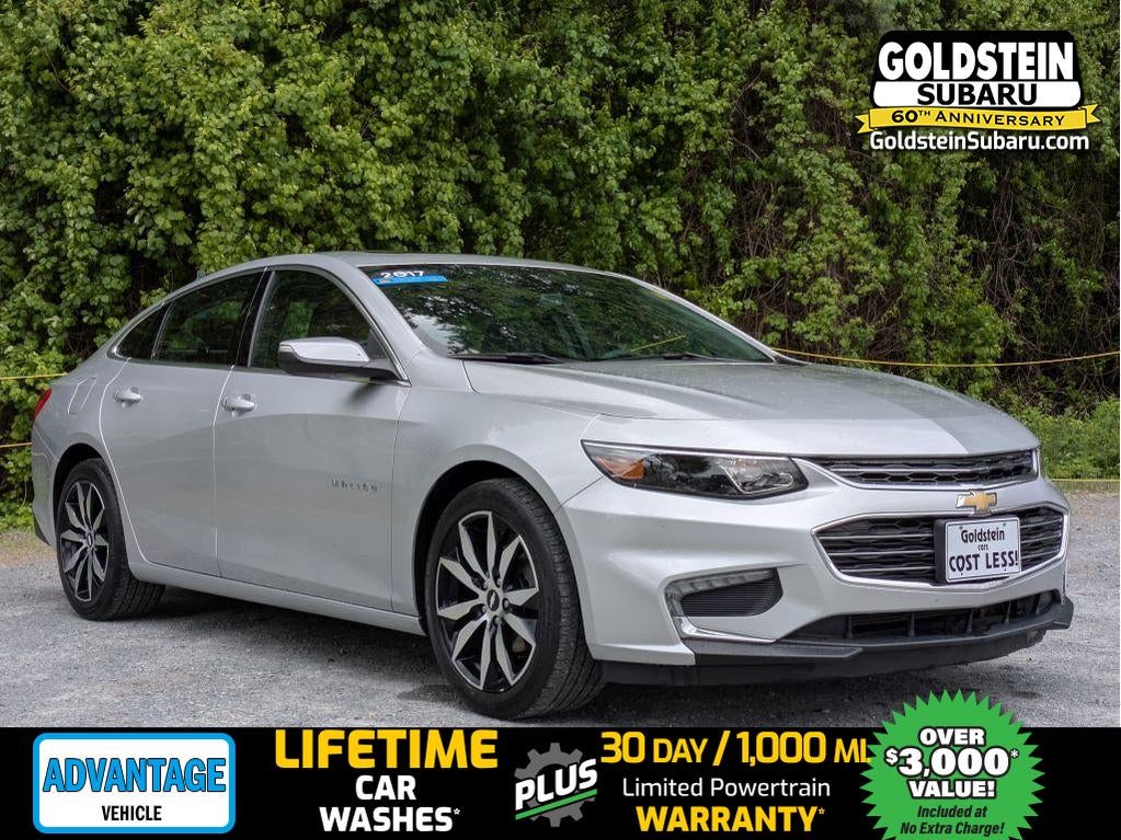 2017 Chevrolet Malibu LT