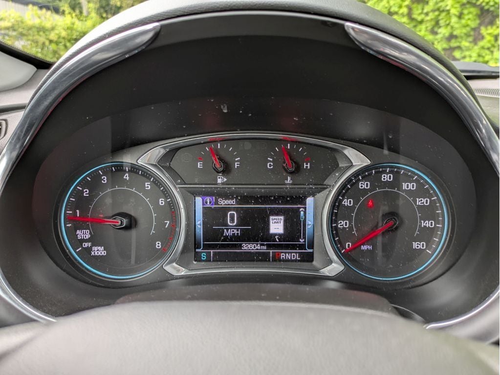 2017 Chevrolet Malibu LT