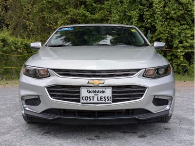 2017 Chevrolet Malibu LT