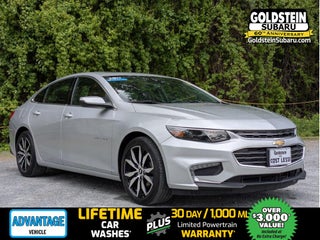 2017 Chevrolet Malibu LT