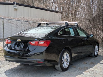 2017 Chevrolet Malibu Hybrid