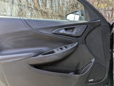 2017 Chevrolet Malibu Hybrid