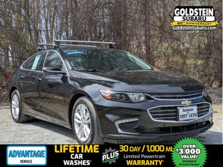 2017 Chevrolet Malibu Hybrid