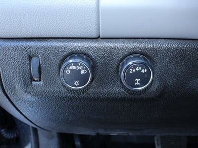 2017 Chevrolet Colorado 4WD WT