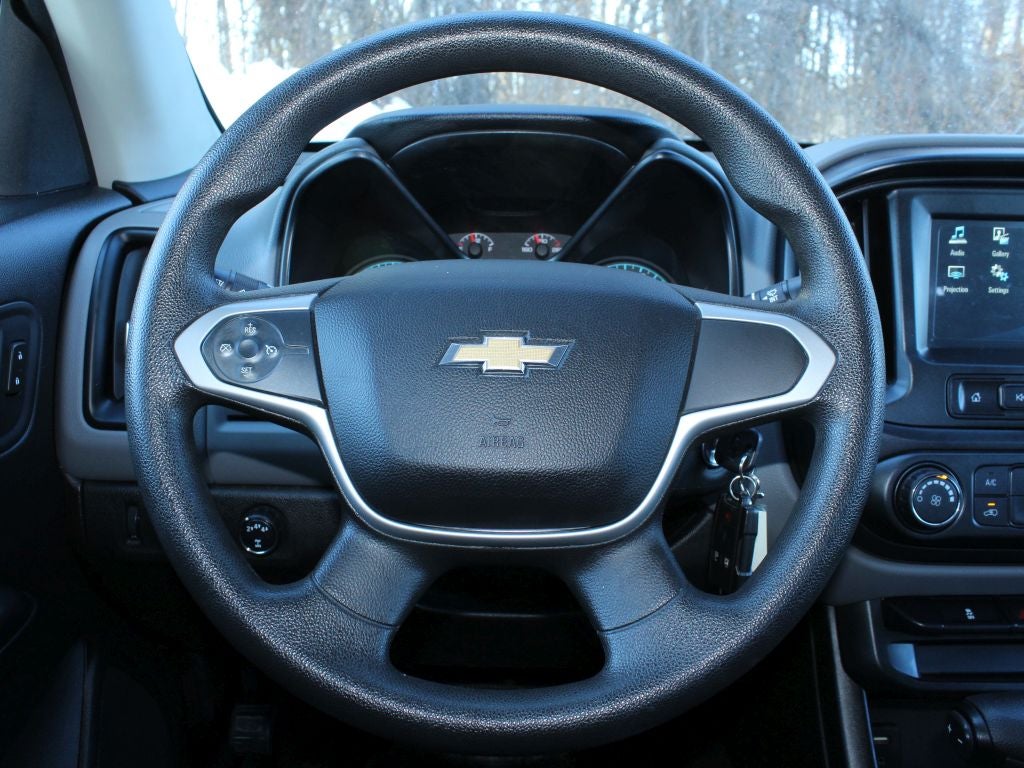 2017 Chevrolet Colorado 4WD WT