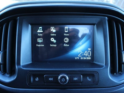 2017 Chevrolet Colorado 4WD WT