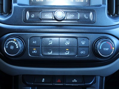 2017 Chevrolet Colorado 4WD WT