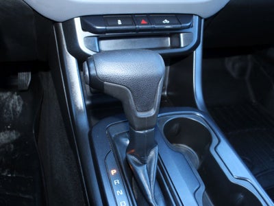 2017 Chevrolet Colorado 4WD WT