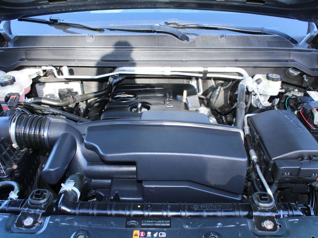 2017 Chevrolet Colorado 4WD WT