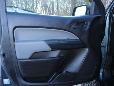 2017 Chevrolet Colorado 4WD WT