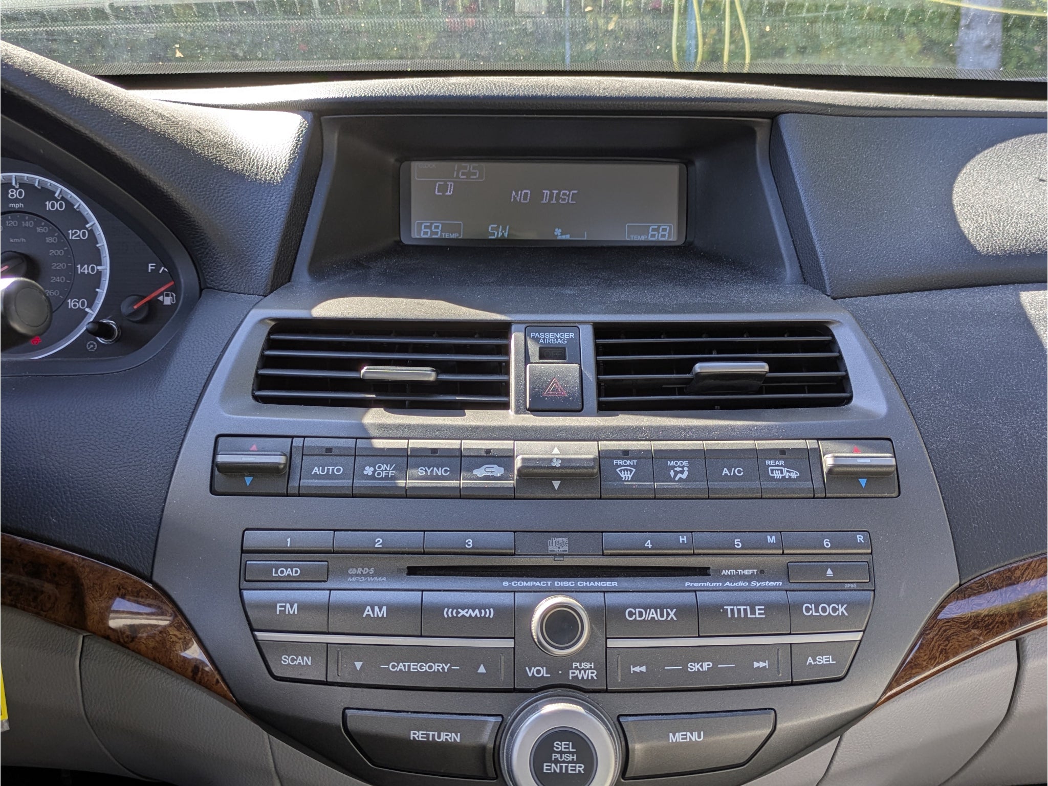 2012 Honda Accord EX-L