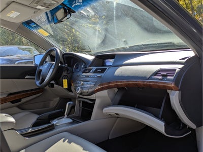 2012 Honda Accord EX-L