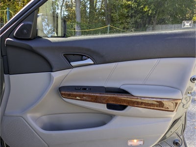 2012 Honda Accord EX-L