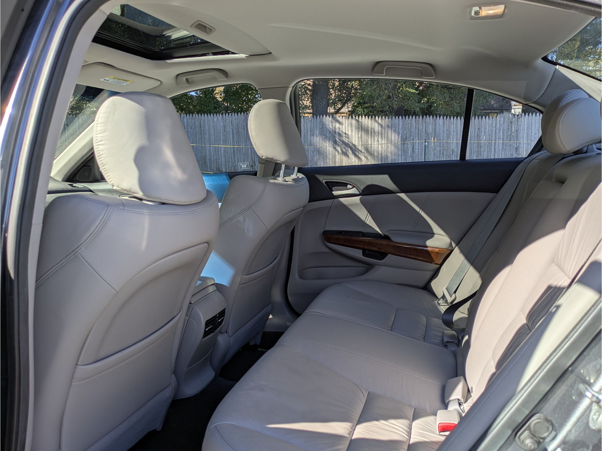 2012 Honda Accord EX-L