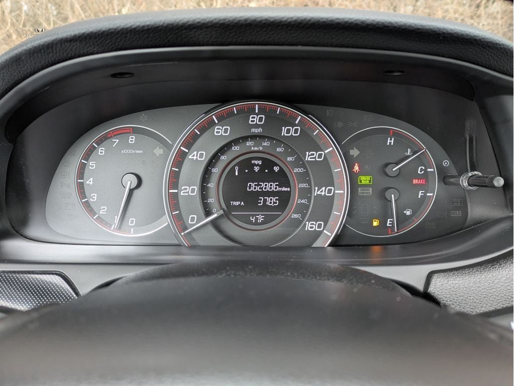 2014 Honda Accord Sport