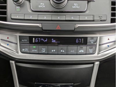 2014 Honda Accord Sport