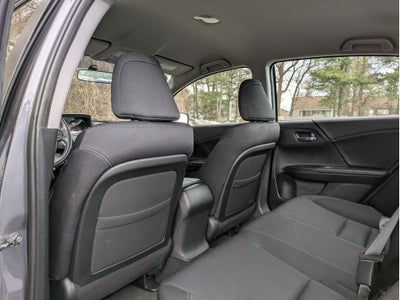 2014 Honda Accord Sport