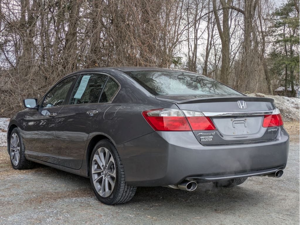 2014 Honda Accord Sport