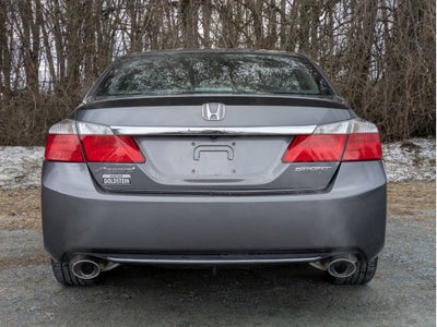 2014 Honda Accord Sport