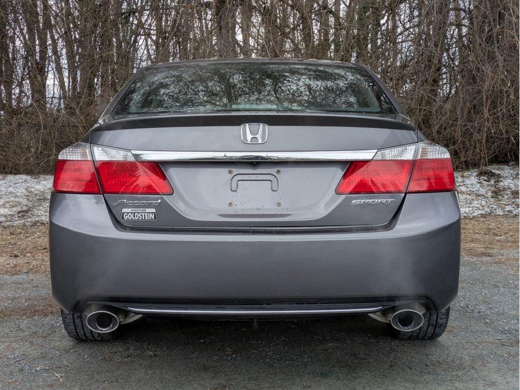 2014 Honda Accord Sport