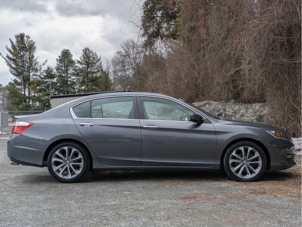 2014 Honda Accord Sport