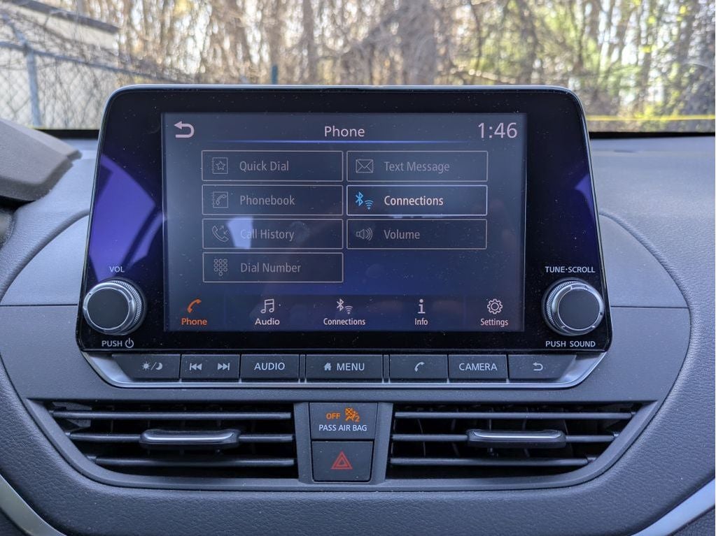2020 Nissan Altima 2.5 S