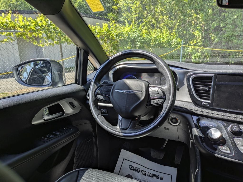 2021 Chrysler Pacifica Limited