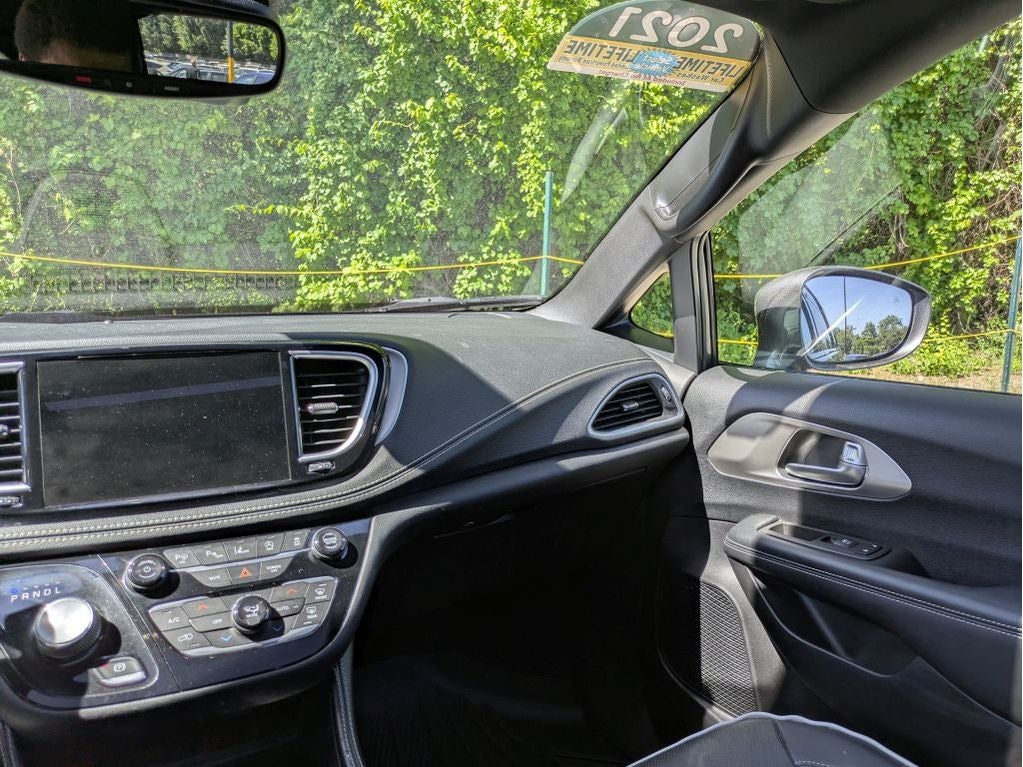 2021 Chrysler Pacifica Limited