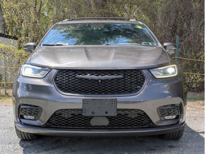 2021 Chrysler Pacifica Limited