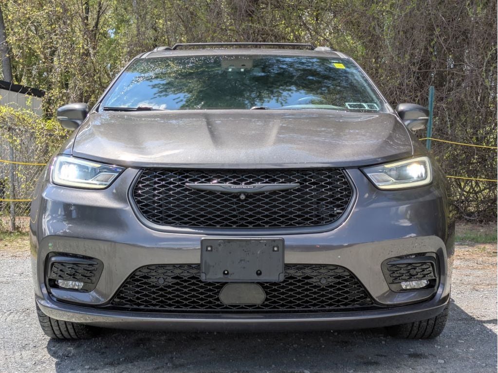 2021 Chrysler Pacifica Limited