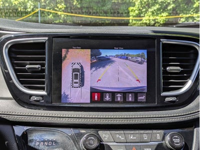 2021 Chrysler Pacifica Limited
