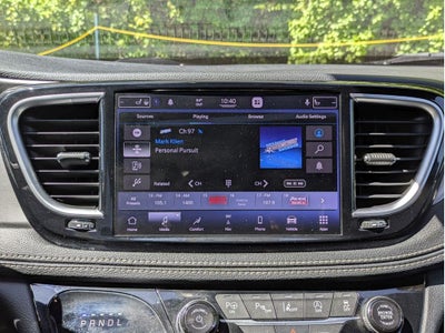 2021 Chrysler Pacifica Limited