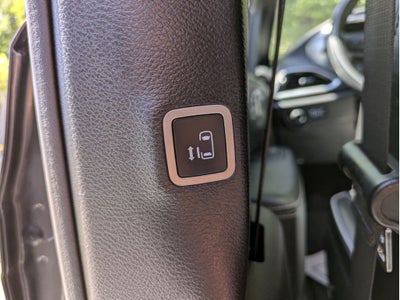 2021 Chrysler Pacifica Limited