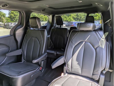 2021 Chrysler Pacifica Limited