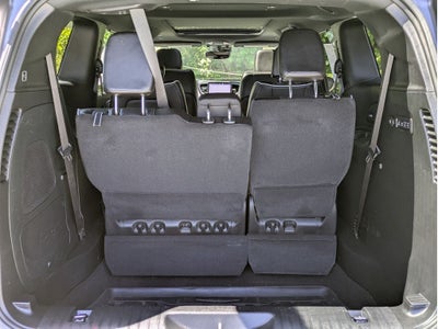 2021 Chrysler Pacifica Limited