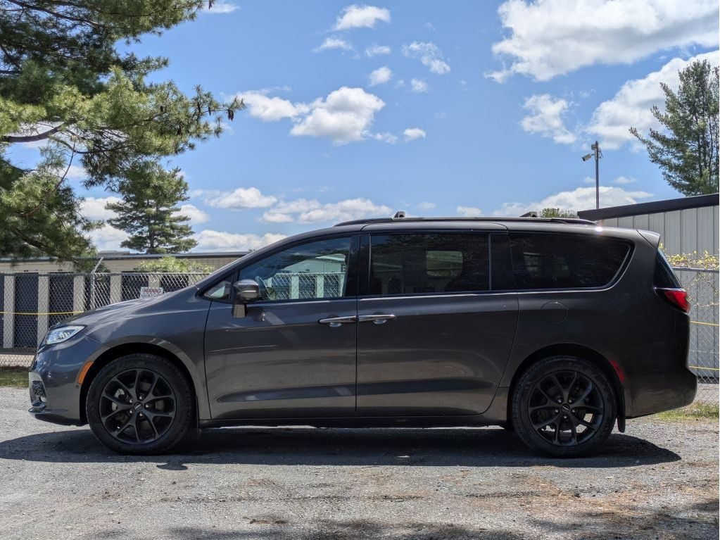 2021 Chrysler Pacifica Limited
