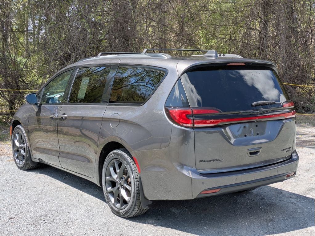 2021 Chrysler Pacifica Limited