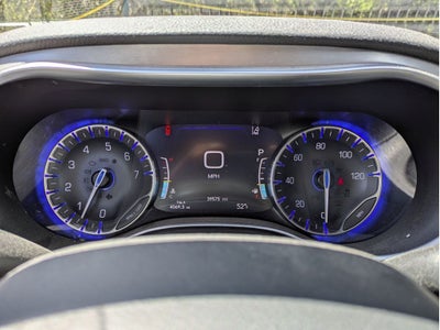 2021 Chrysler Pacifica Limited