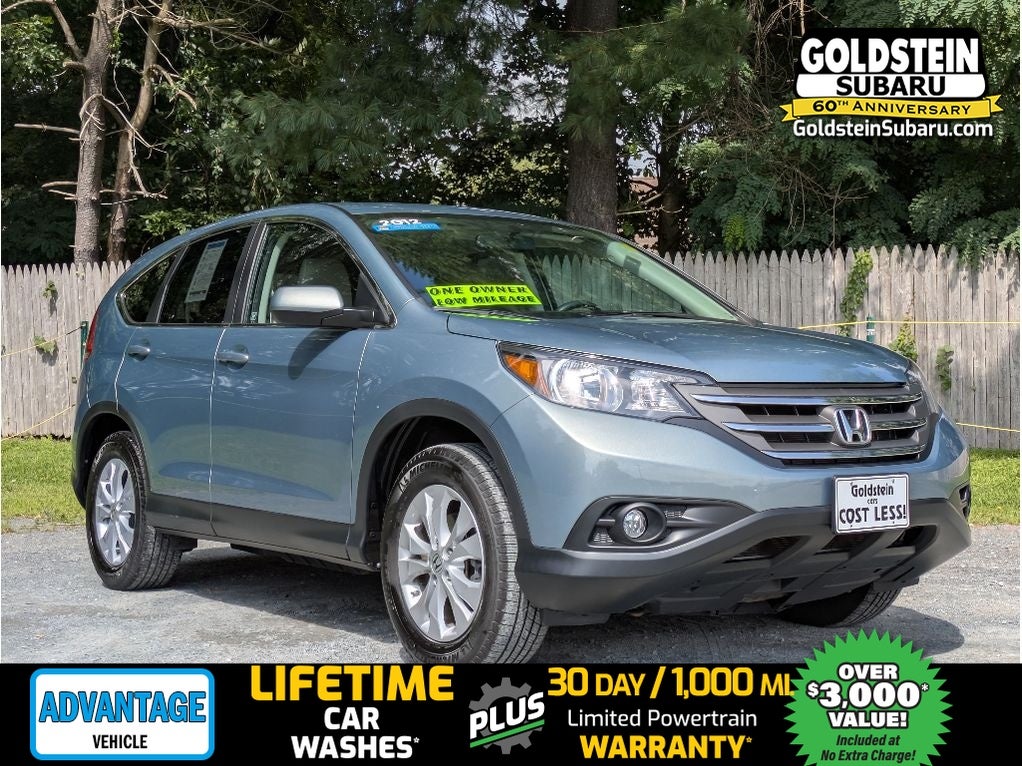 2012 Honda CR-V EX