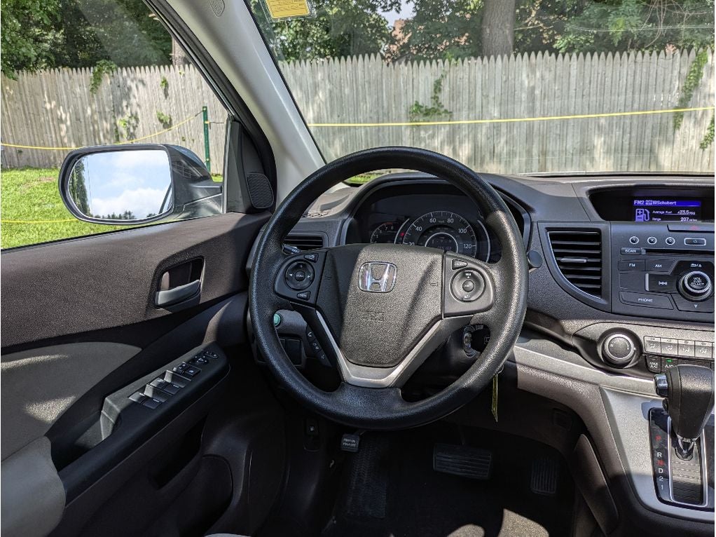 2012 Honda CR-V EX