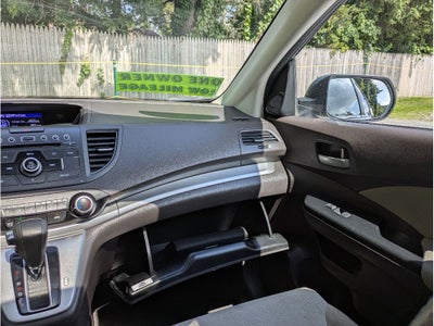 2012 Honda CR-V EX