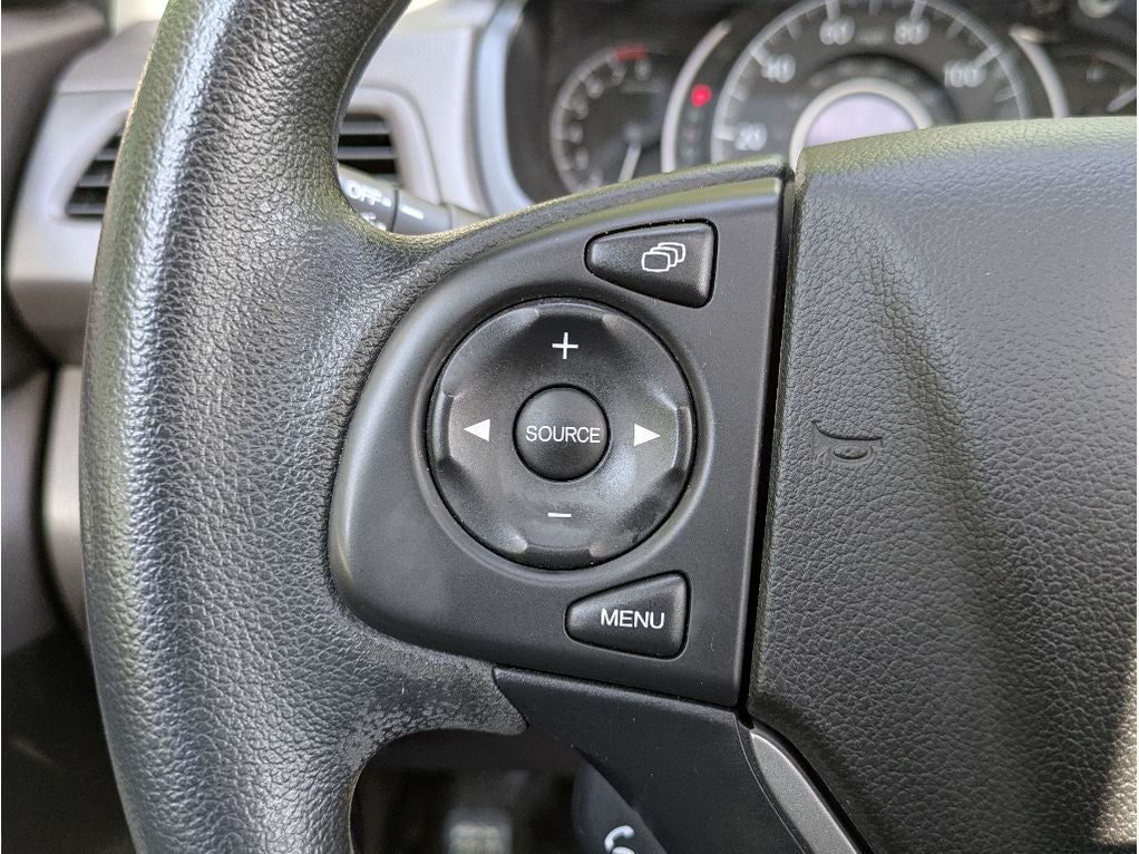2012 Honda CR-V EX